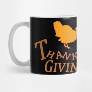 thanksgiving Mug